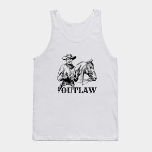 Outlaw Tank Top